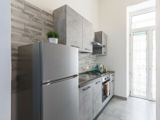 Appartement Neapel Kenmerken 21