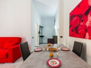 Appartement Neapel Kenmerken 24
