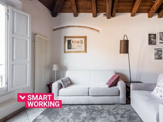 Appartement Bologna (Stadt) Équipement 4