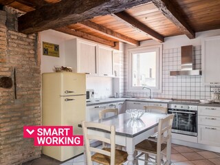 Appartement Bologna (Stadt) Équipement 5