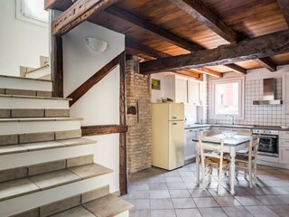 Appartement Bologna (Stadt) Équipement 6