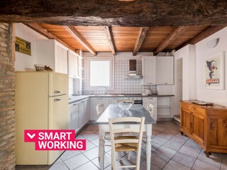 Apartment Bologna (Stadt) Ausstattung 7
