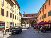 Apartamento Bologna (Stadt) Grabación al aire libre 1