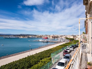 Apartamento Syrakus Grabación al aire libre 3