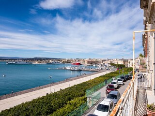 Appartamento Syrakus Registrazione all'aperto 3