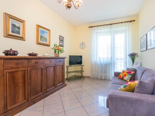 Apartment Turin Ausstattung 4