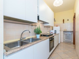 Apartment Turin Ausstattung 6