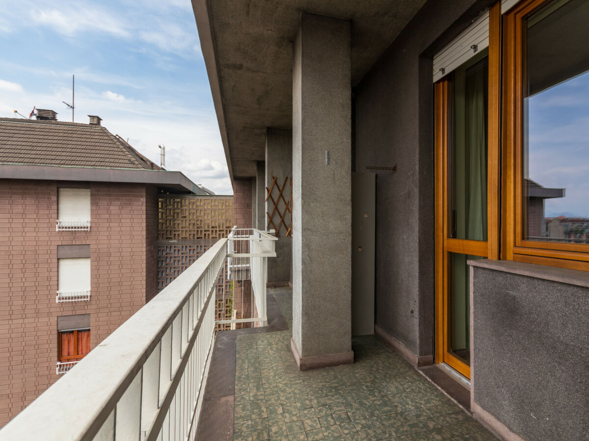 Apartamento Turin Grabación al aire libre 1