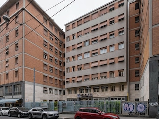 Apartamento Bologna (Stadt) Grabación al aire libre 3