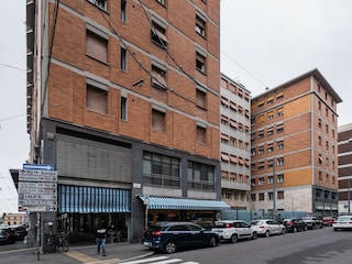 Apartamento Bologna (Stadt) Grabación al aire libre 4