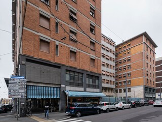 Appartamento Bologna (Stadt) Registrazione all'aperto 4