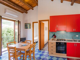 Apartamento Cefalù Características 4