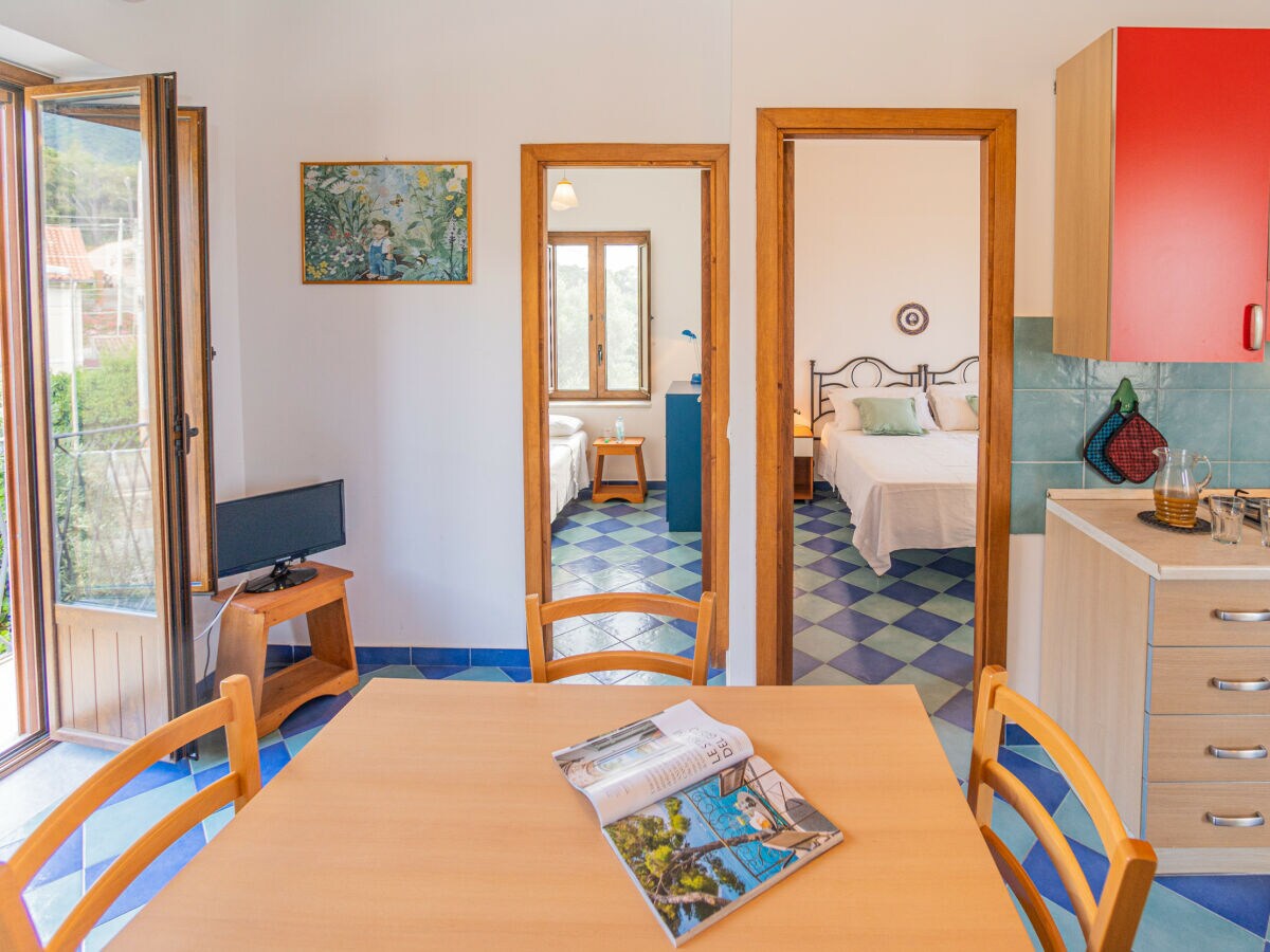 Apartment Cefalù Ausstattung 5