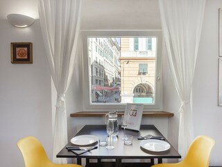 Appartement Genua Kenmerken 11