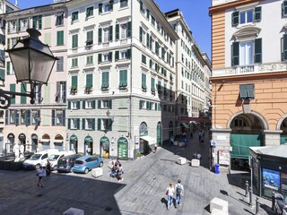 Appartement Genua Buitenaudio-opname 3