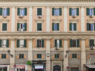 Appartement Genua Buitenaudio-opname 4