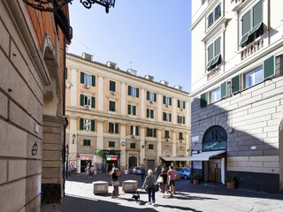 Appartement Genua Buitenaudio-opname 6