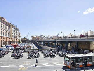 Appartement Genua Buitenaudio-opname 7