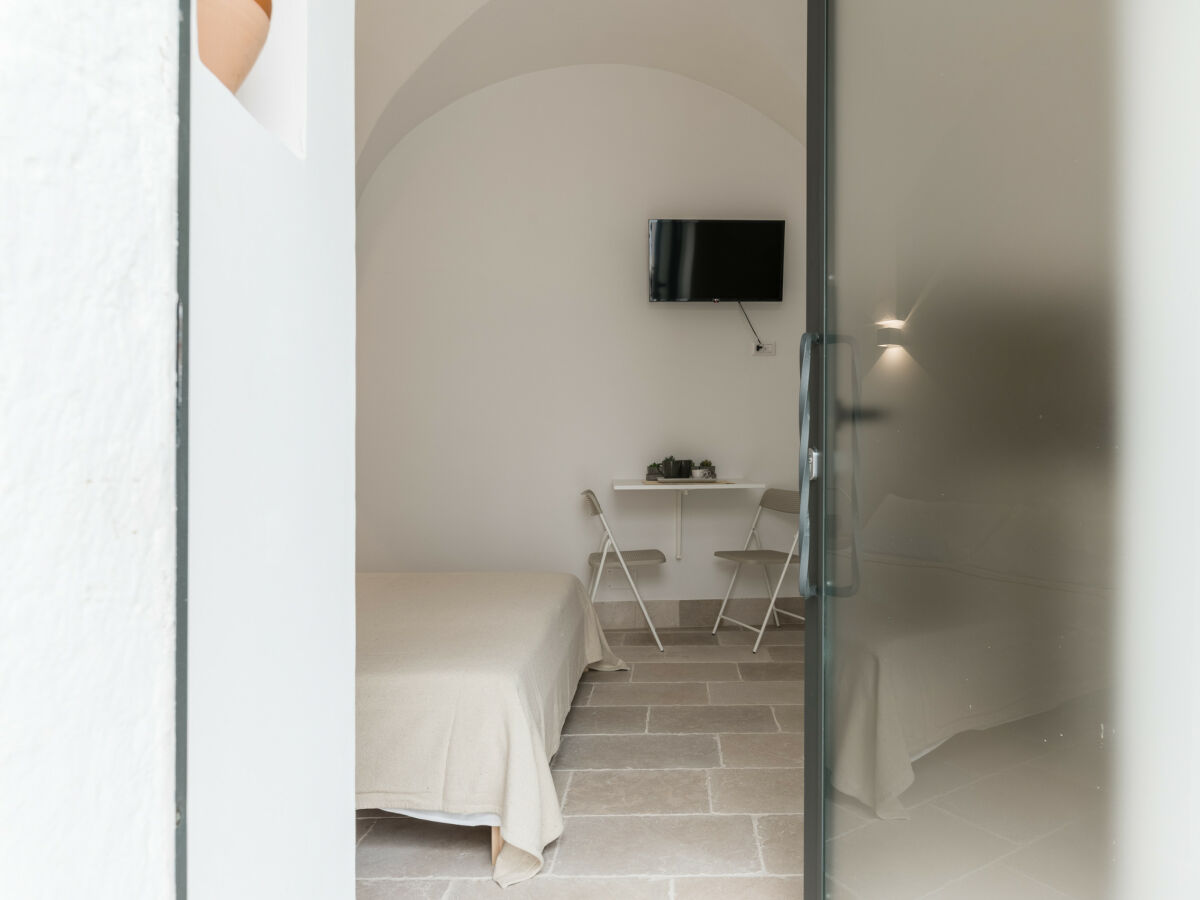 Ferienhaus Ostuni Außenaufnahme 2