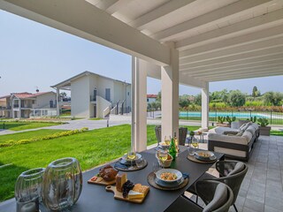 Appartement Manerba del Garda Buitenaudio-opname 3