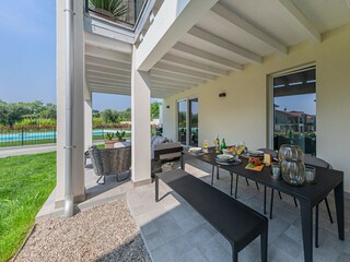 Apartamento Manerba del Garda Grabación al aire libre 6