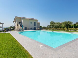Apartamento Manerba del Garda Grabación al aire libre 8