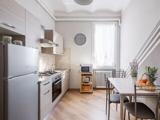 Apartamento Bologna (Stadt) Características 3