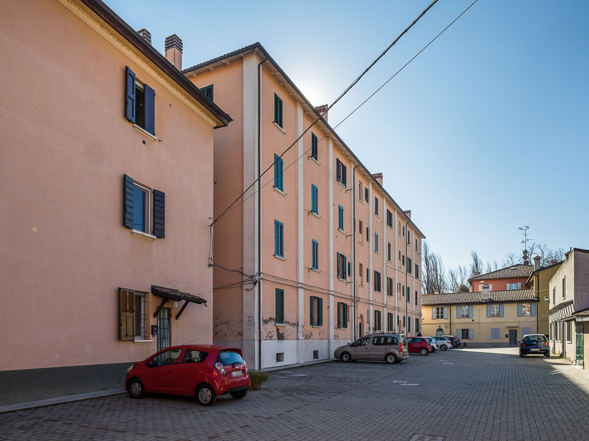 Appartement Bologna (Stadt) Buitenaudio-opname 1