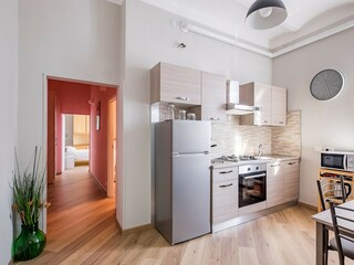 Apartamento Bologna (Stadt) Características 4