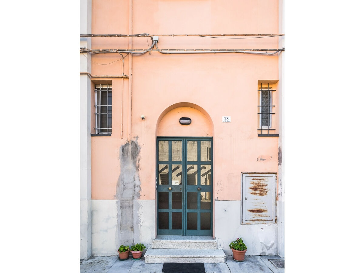 Apartamento Bologna (Stadt) Grabación al aire libre 1