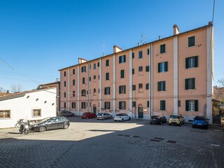 Appartamento Bologna (Stadt) Registrazione all'aperto 2