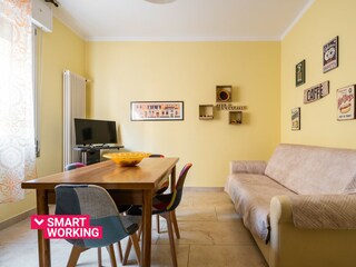 Apartamento Bologna (Stadt) Características 2