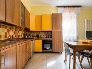 Apartamento Bologna (Stadt) Características 3