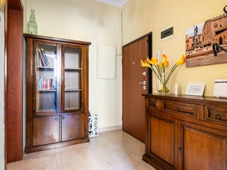 Apartamento Bologna (Stadt) Características 15
