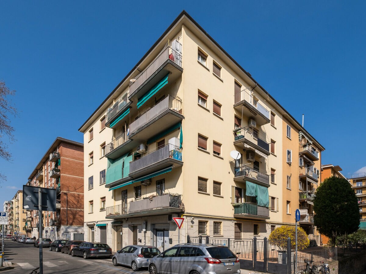 Apartamento Bologna (Stadt) Grabación al aire libre 1