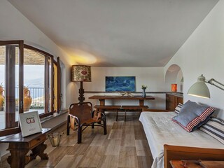Appartement Camogli Équipement 10
