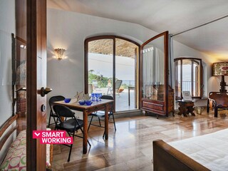 Appartamento Camogli Caratteristiche 11