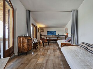 Appartement Camogli Équipement 12