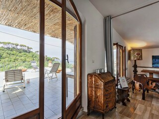 Appartamento Camogli Caratteristiche 13