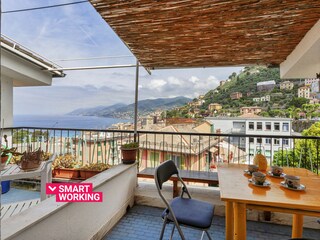 Appartement Camogli Enregistrement extérieur 2