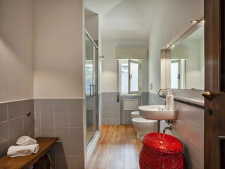 Appartement Camogli Équipement 18
