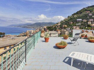 Appartamento Camogli Registrazione all'aperto 4