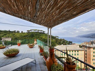 Appartamento Camogli Registrazione all'aperto 5