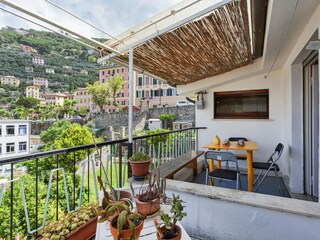 Appartement Camogli Enregistrement extérieur 6
