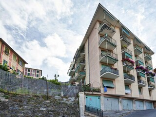 Appartement Camogli Enregistrement extérieur 7