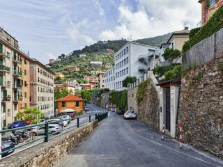 Appartamento Camogli Registrazione all'aperto 9