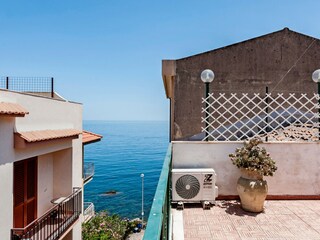 Appartement Aci Trezza Buitenaudio-opname 3