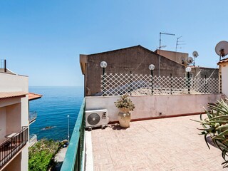 Appartement Aci Trezza Buitenaudio-opname 4