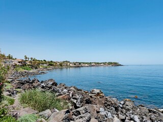 Appartement Aci Trezza Buitenaudio-opname 9