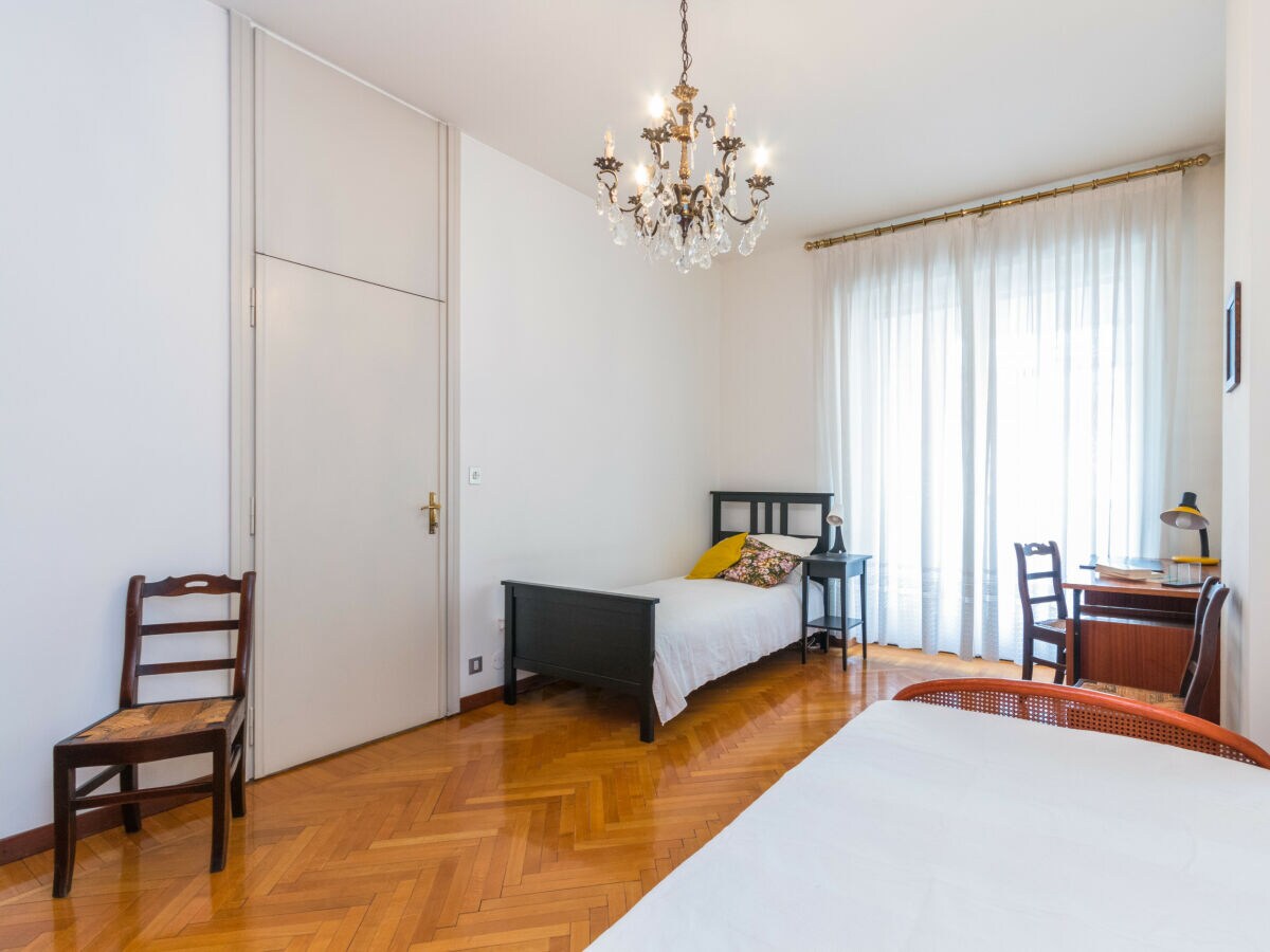 Apartment Turin Ausstattung 26